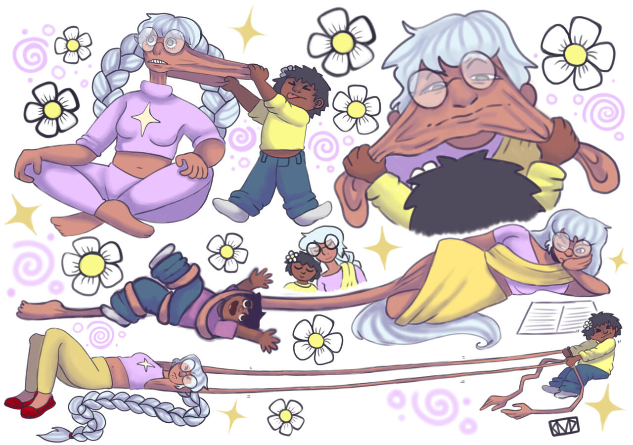 Annoying Grandniece [2023]