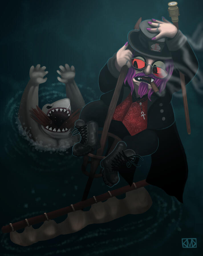 Krassimir in Peril [2025]