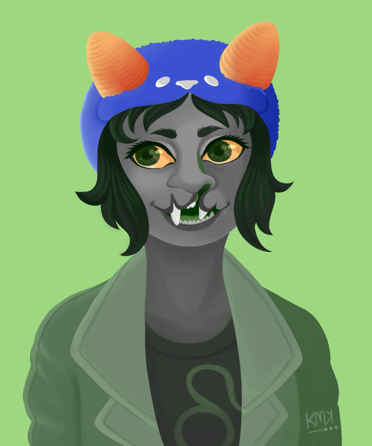 Nepeta Portrait [2019]