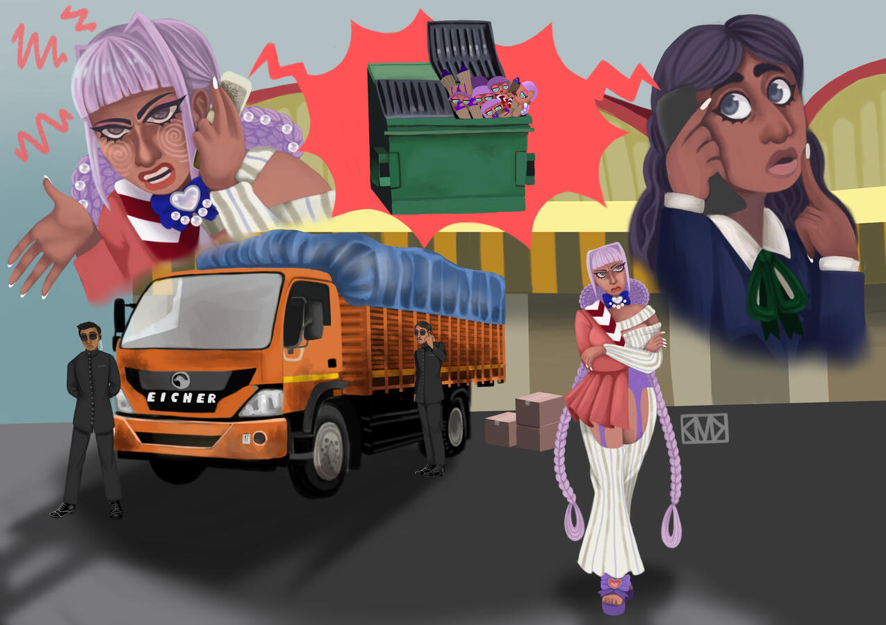 Sardari Plush Adventure 2 [2024]