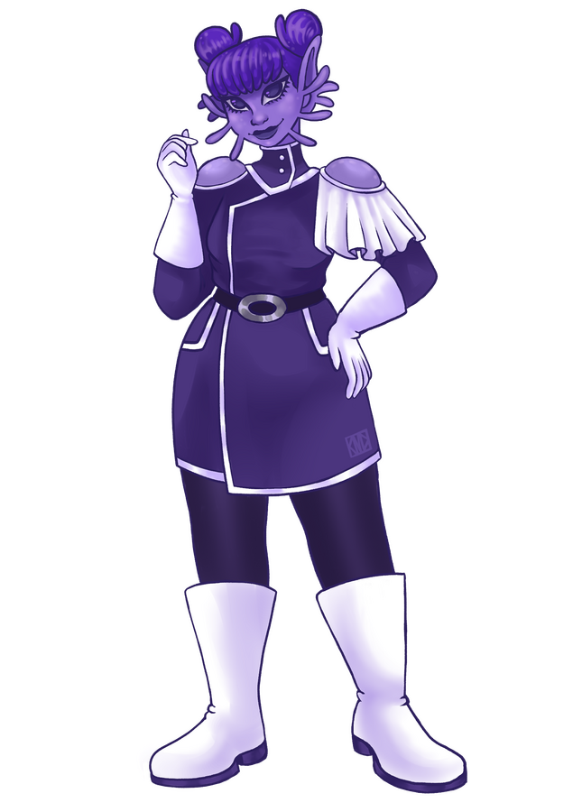 Kohjali Pilot Uniform [2024]