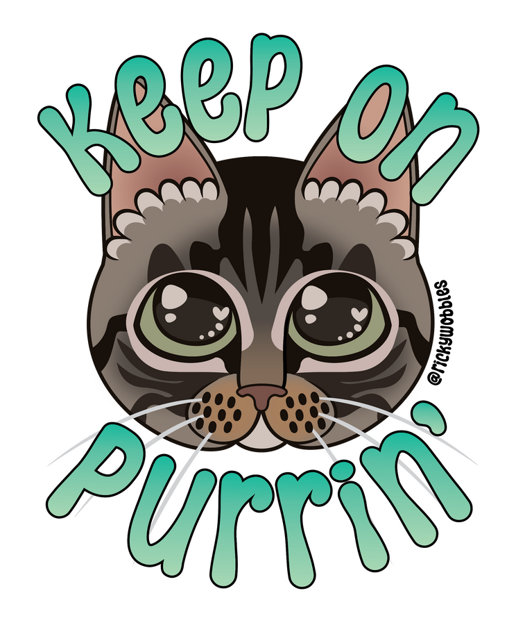 Ricky Merch Design 2 [2023]