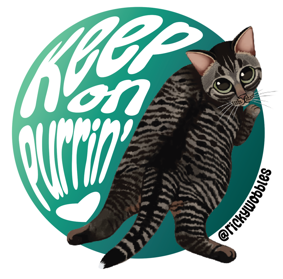 Ricky Merch Design 1 [2023]