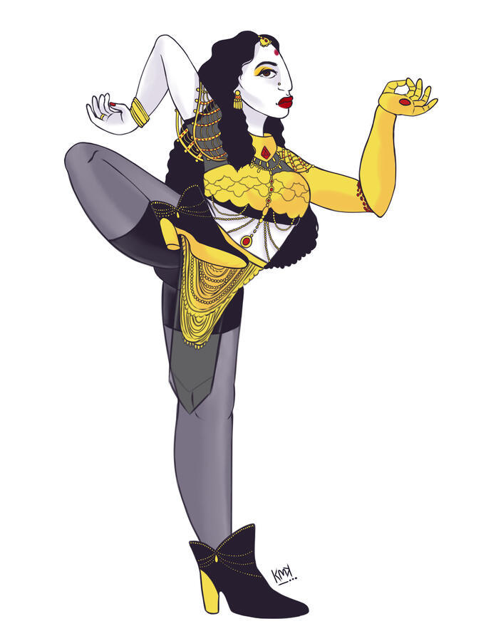 Symmetra Yoga [2018]