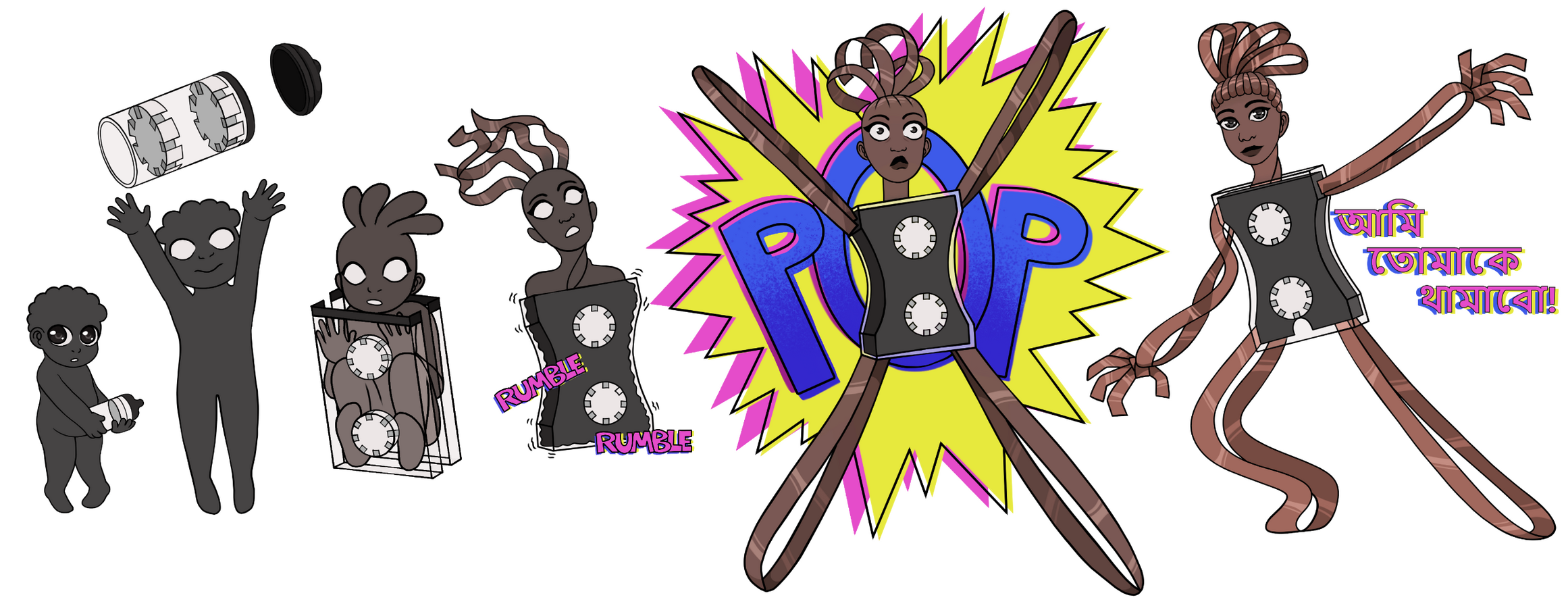 Tapedeck Transformation [2022]