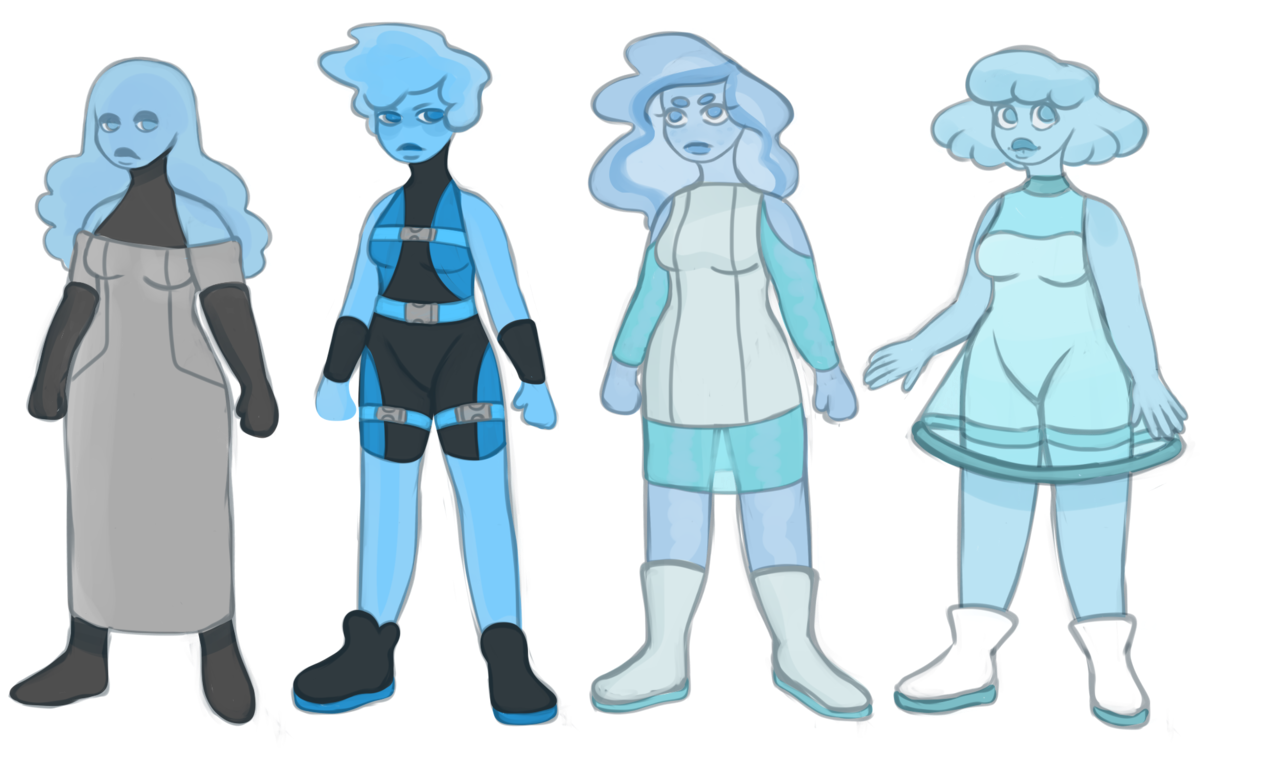 Goo Alien Designs [2020]