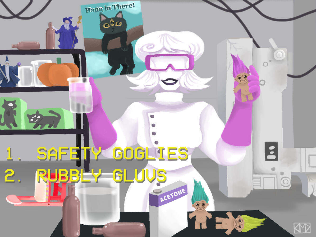 Mom Lalonde's Experiment [2021]