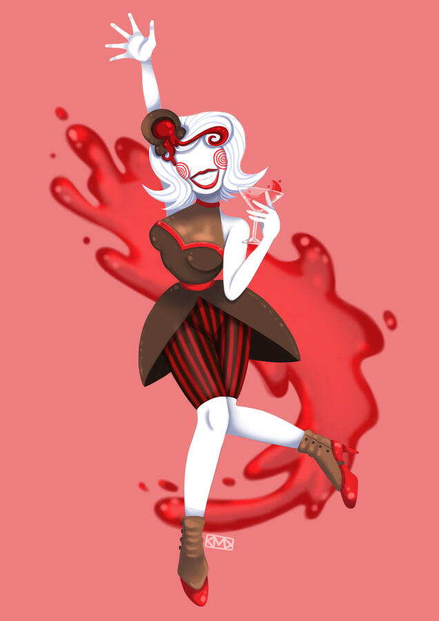 Trickster Mom Lalonde [2023]