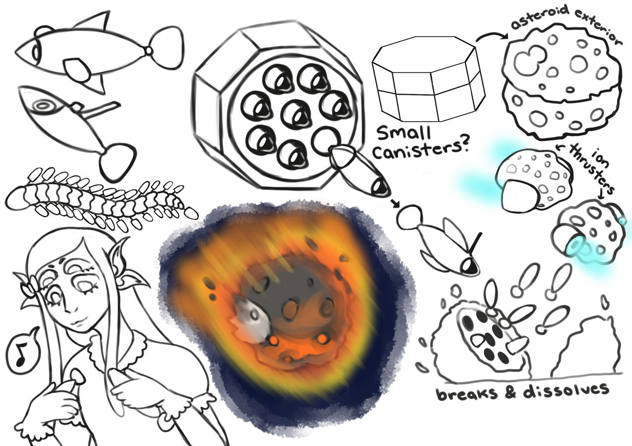 Marine Probe Design [2024]