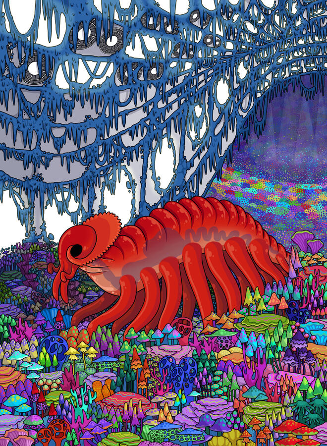 Spec Bio: Predator Creature [2021]