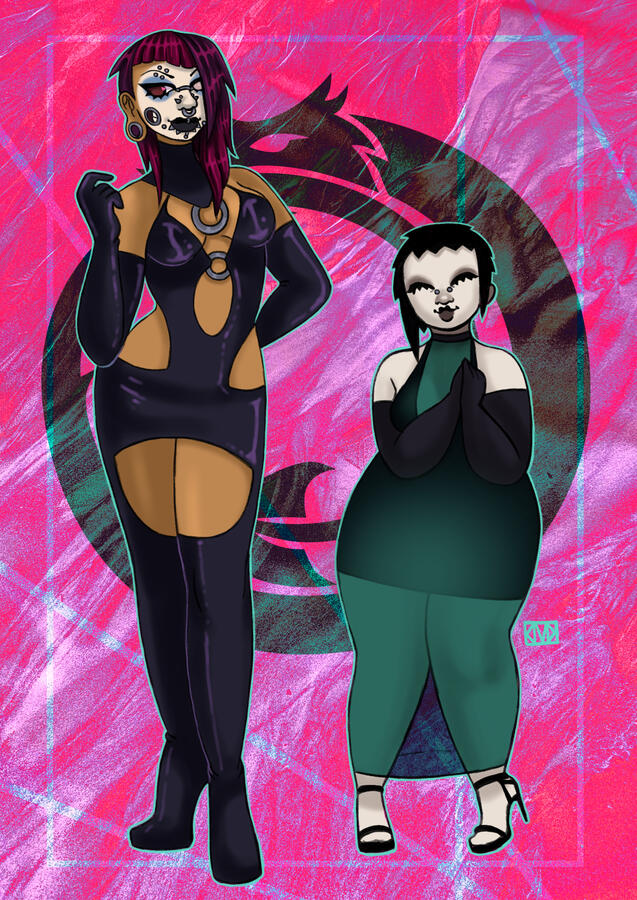 Artfight Attack (2025) Digital