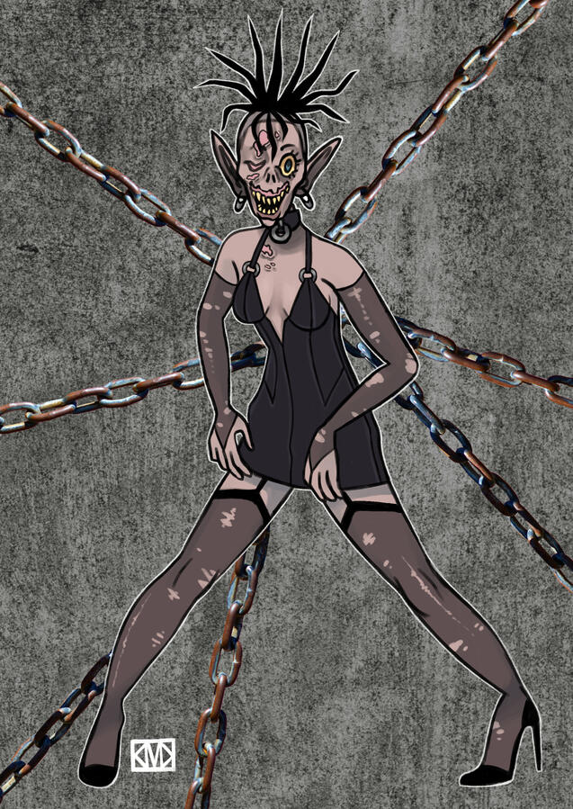 Artfight Attack (2025) Digital