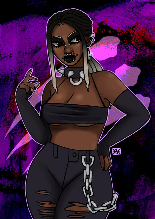 Artfight Attack (2025) Digital