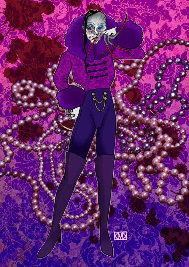 Artfight Attack (2025) Digital