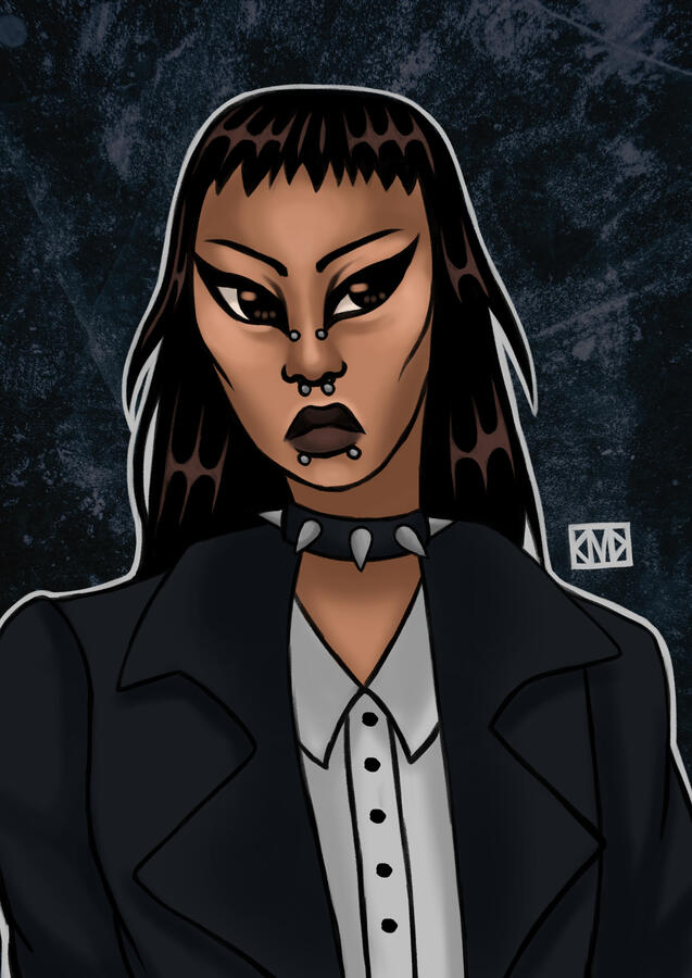 Artfight Attack (2025) Digital