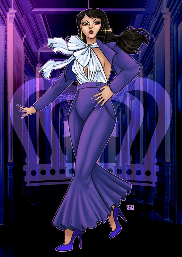 Artfight Attack (2025) Digital