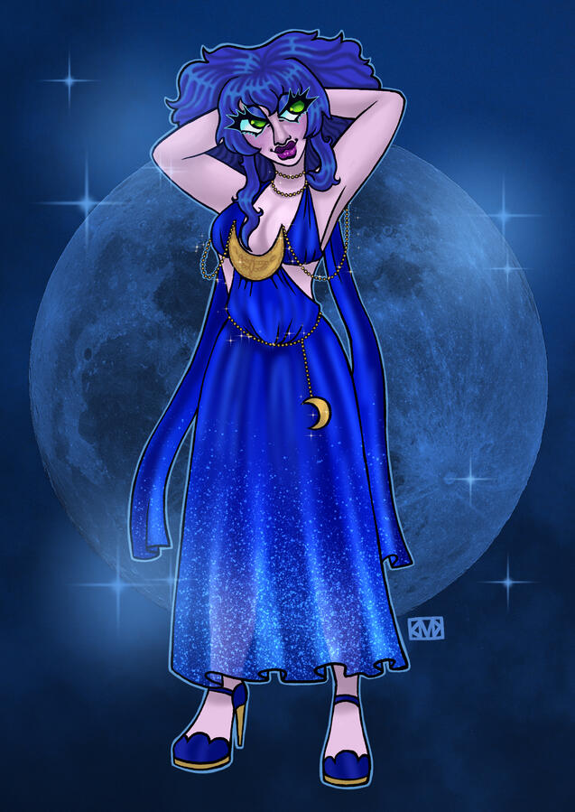 Artfight Attack (2025) Digital