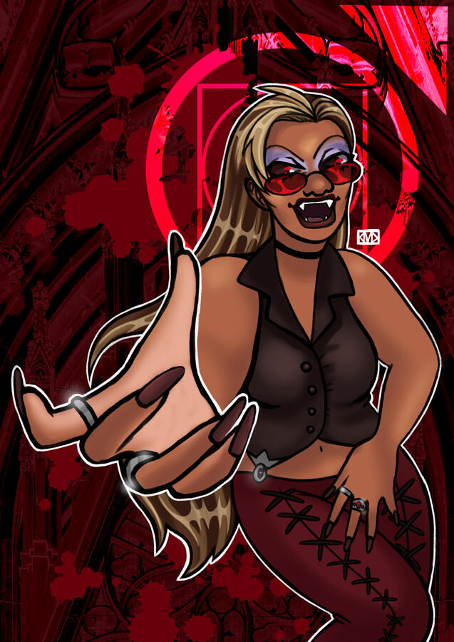 Artfight Attack (2025) Digital