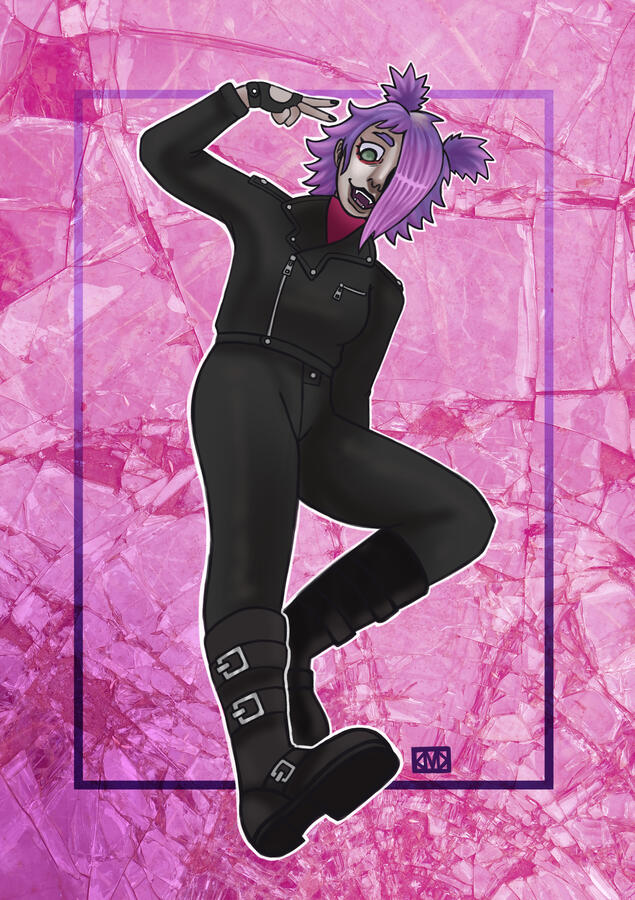 Artfight Attack (2025) Digital