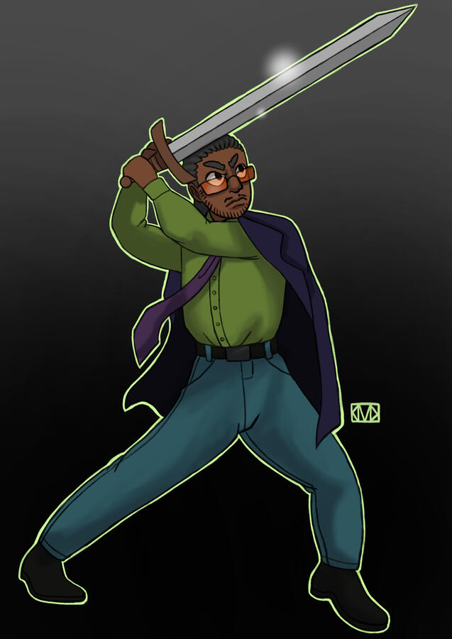 Artfight Attack (2025) Digital