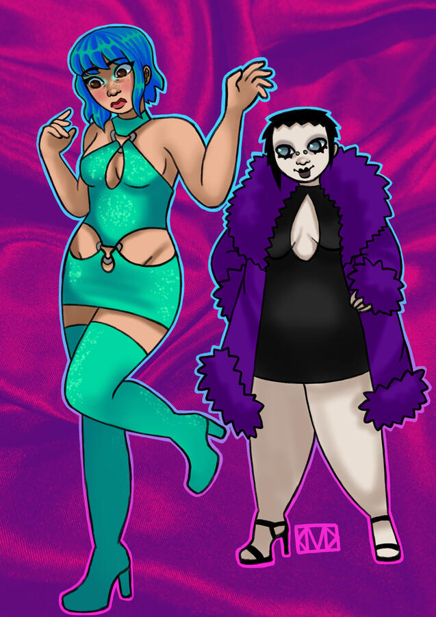 Artfight Attack (2025) Digital