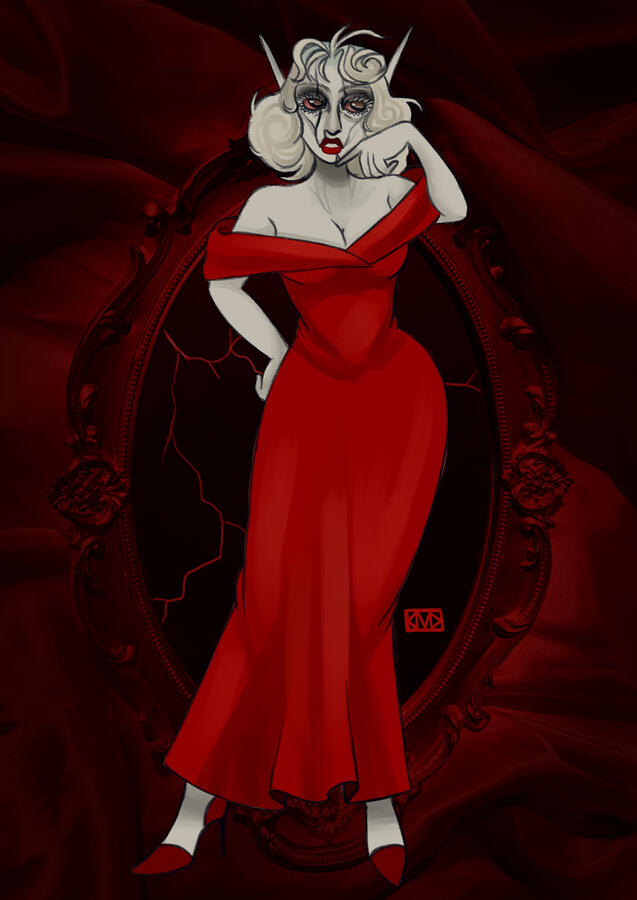 Artfight Attack (2025) Digital