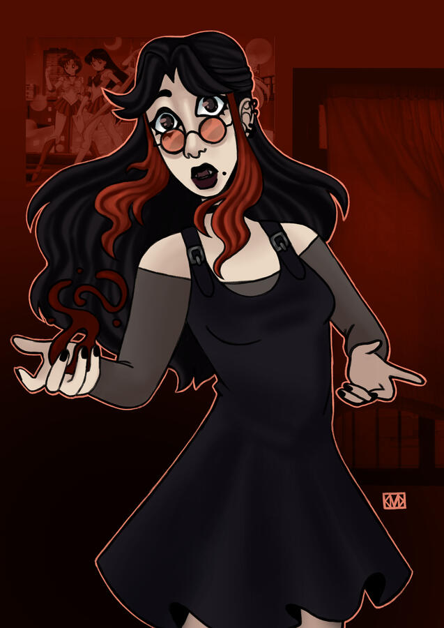 Artfight Attack (2025) Digital