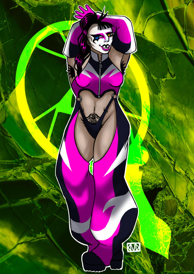 Artfight Attack (2025) Digital