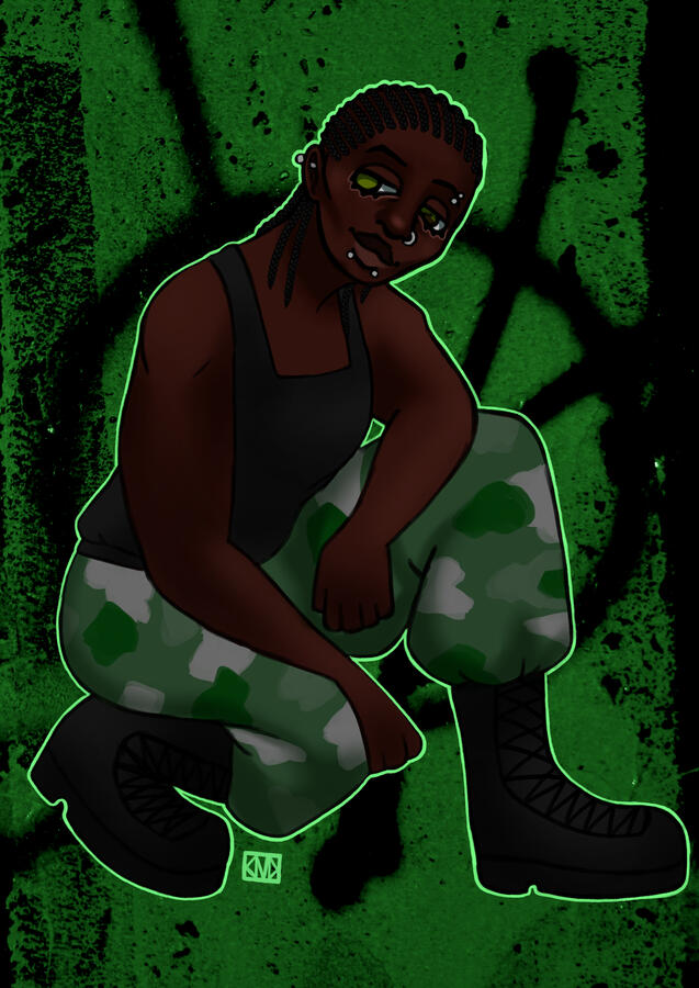 Artfight Attack (2025) Digital