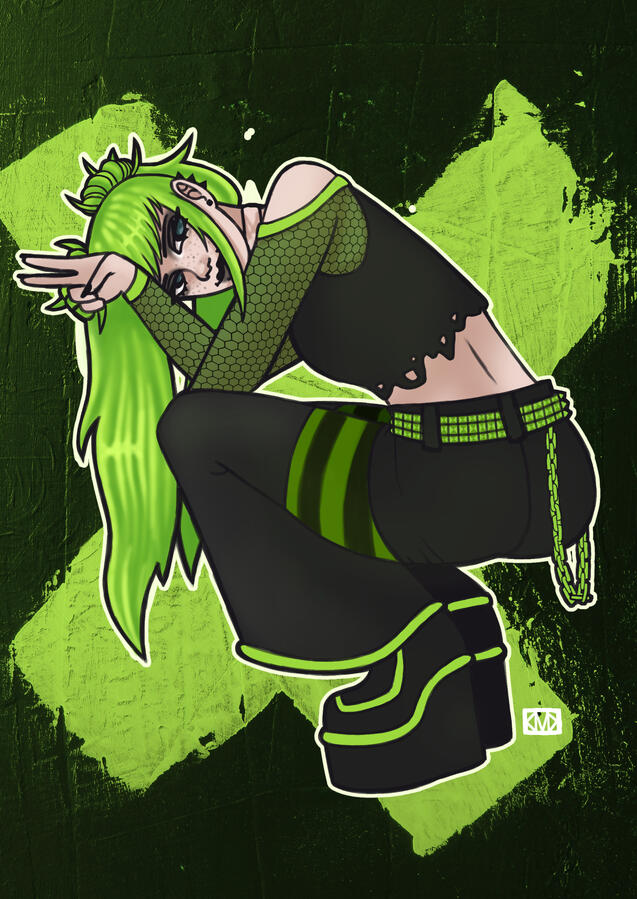 Artfight Attack (2025) Digital