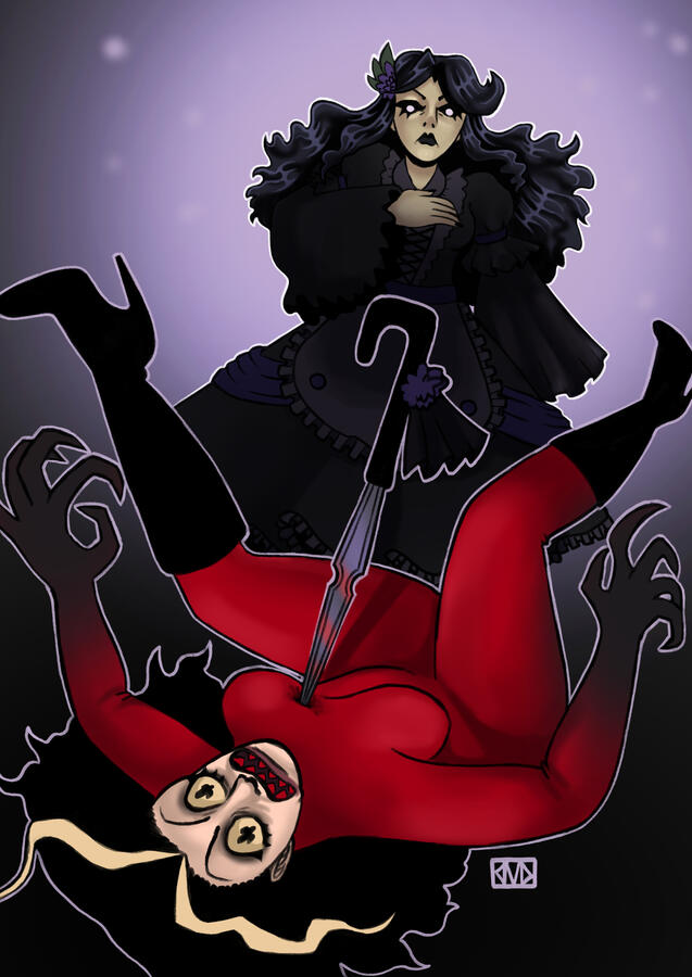 Artfight Attack (2025) Digital