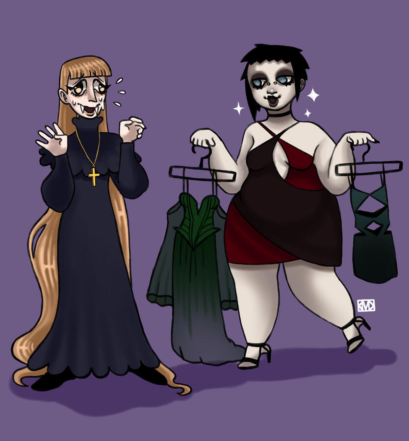 Artfight Attack (2025) Digital