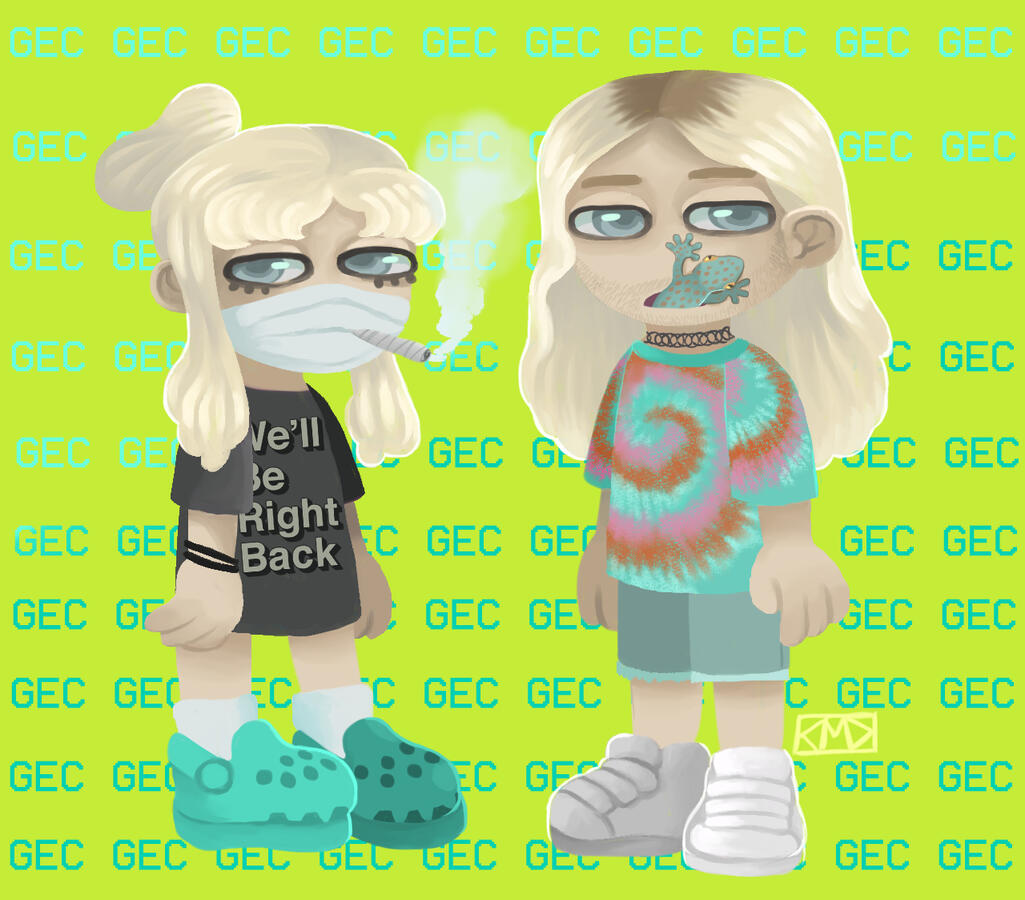 100 Gecs (2020) Digital