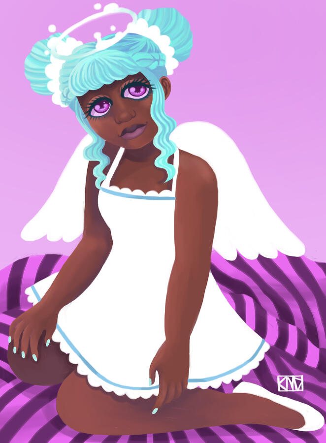 Angel (2021) Digital