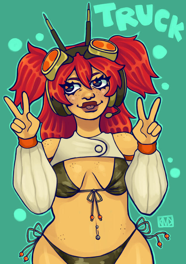 Truck (2025) Digital