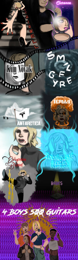 SCALD Album Companion (2025) Digital