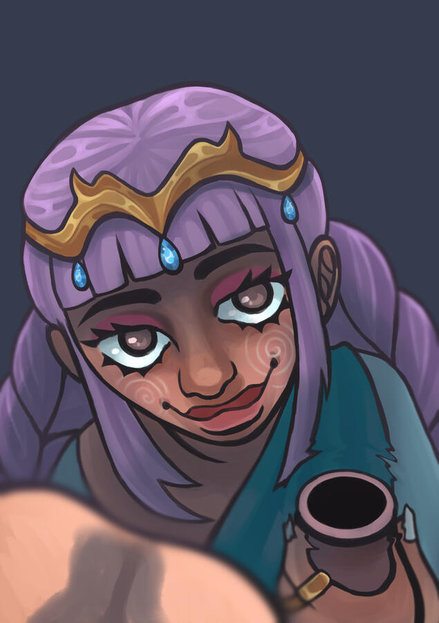 Sealing Jar Commission (2025) Digital